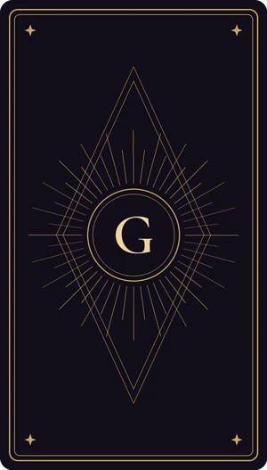 Dos de carte GrandTarot Pro