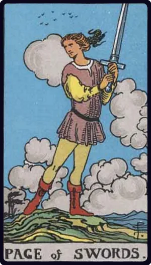 Valet d'Épées