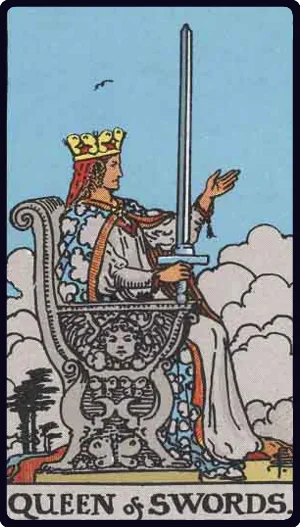 Reyne d'Épées